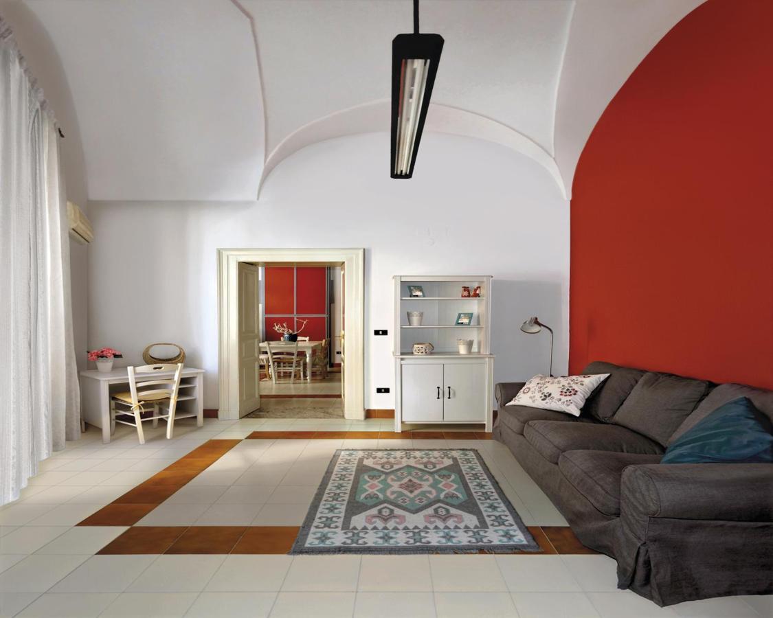 Palazzo Sul Corso-Charming Appartaments Bríndisi Exterior foto